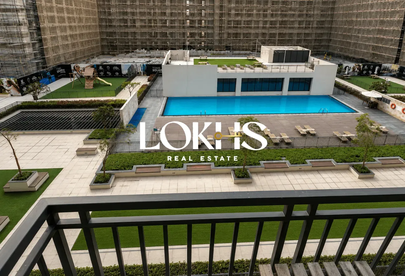 Furnished I Great Amenities I Pool View