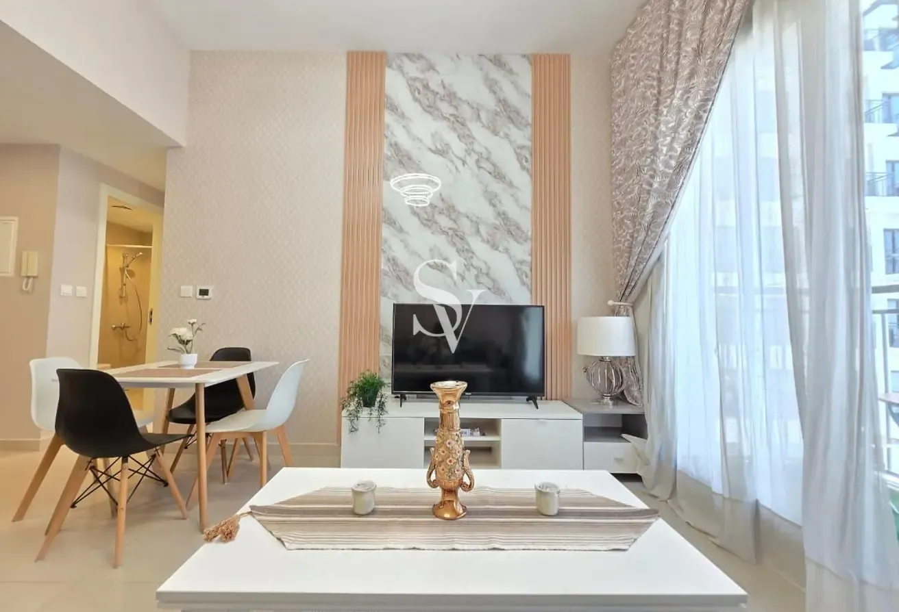 Beautifully Furnished Apartment | UNA Town Square