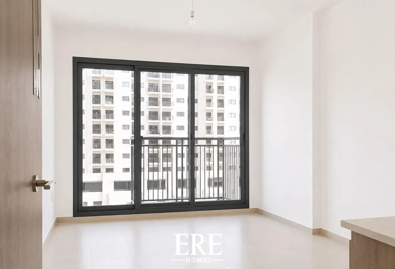 Vacant 1BR | Park View | Great Investment | UNA