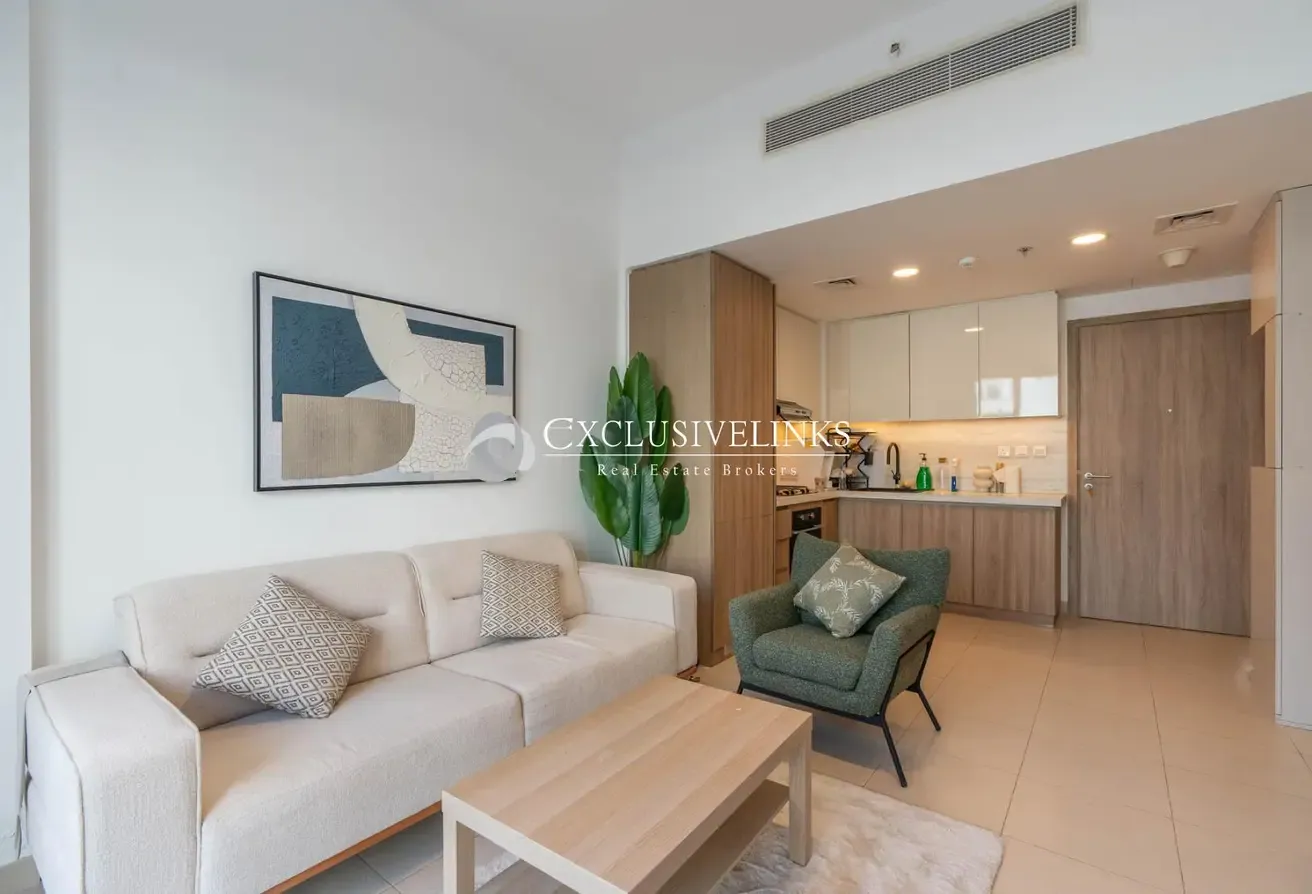 Fully Furished | Huge Terrace | Pool View