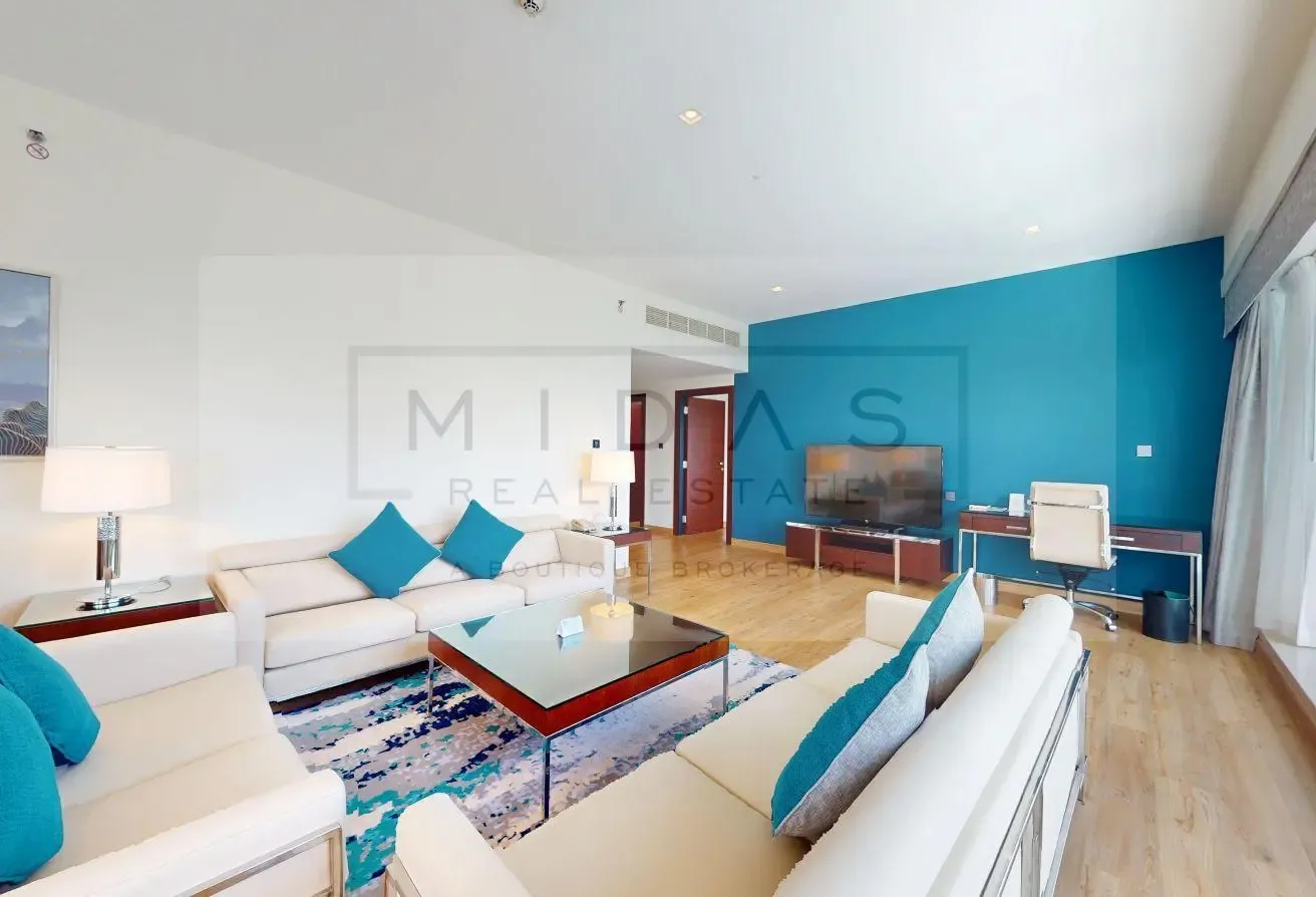 New Look I Luxury I Balcony I SZR /Sea View