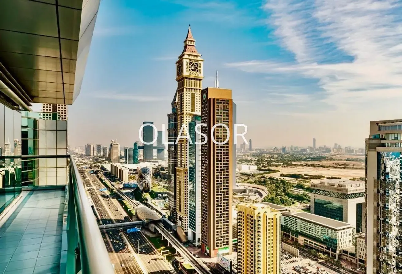 SZR / Sea View | Near Metro | Serviced | All Bills