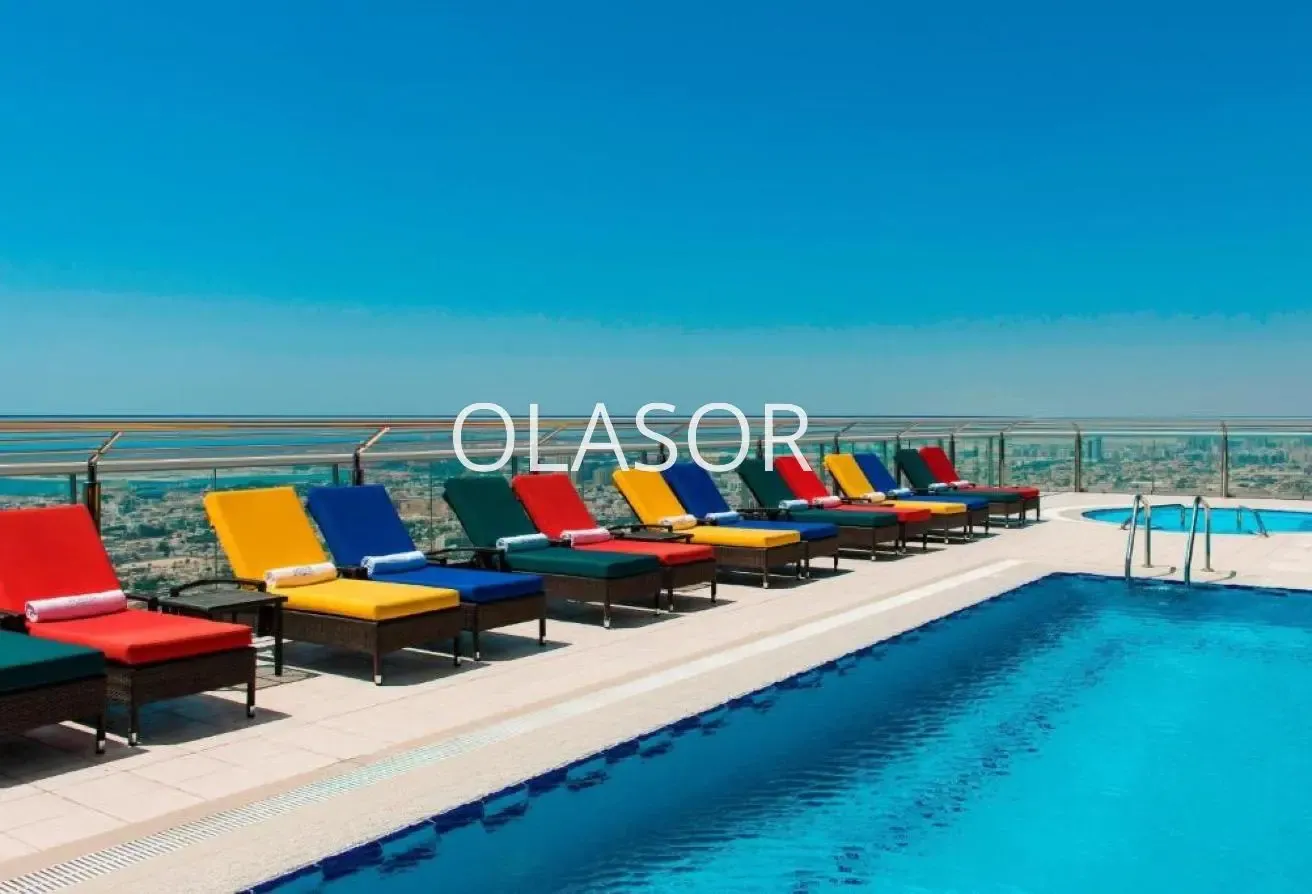 Infinity Pool | Sea Views | Serviced | All Bills