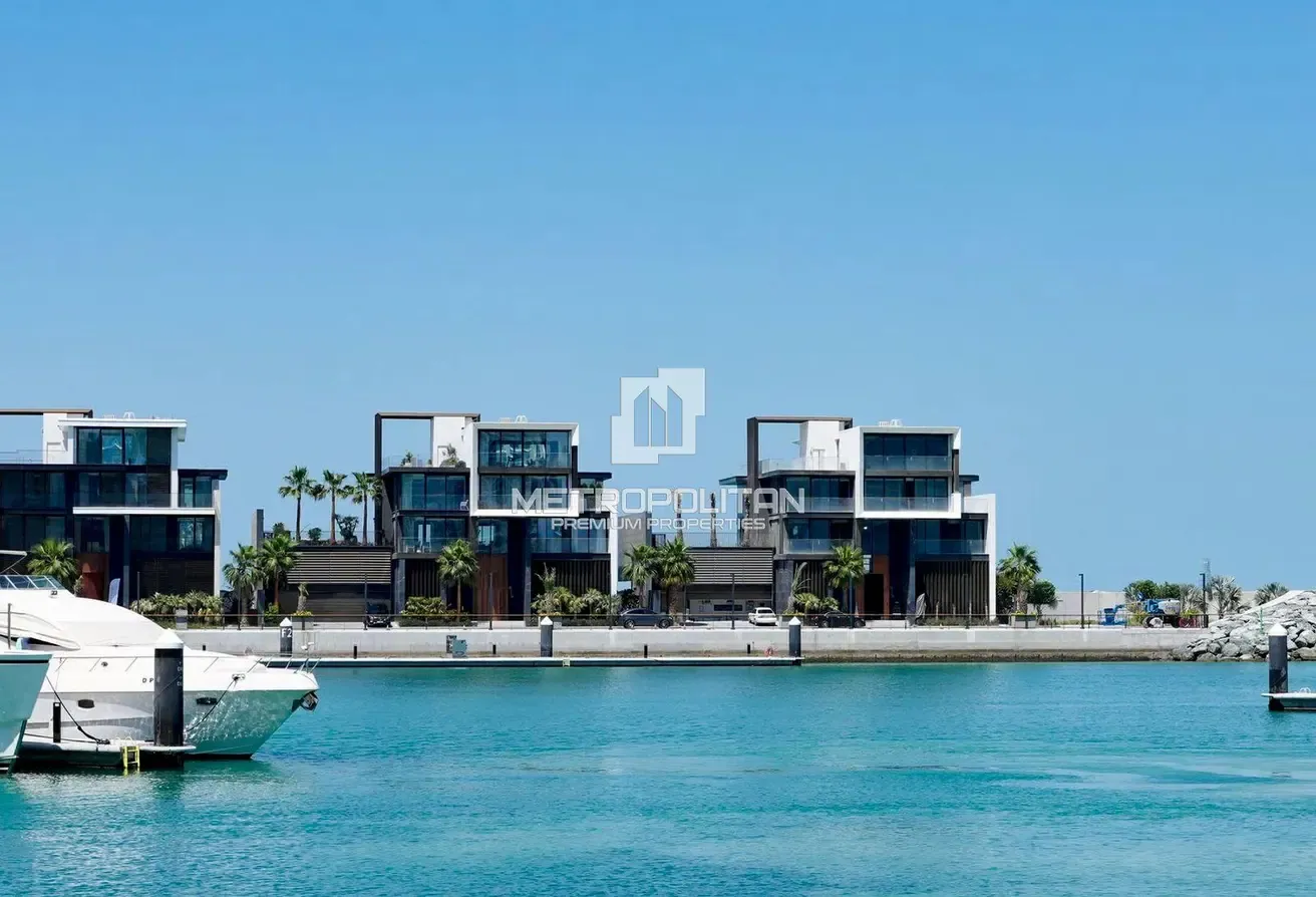 High-End Living| Beside Burj Al Arab| Rare Mansion