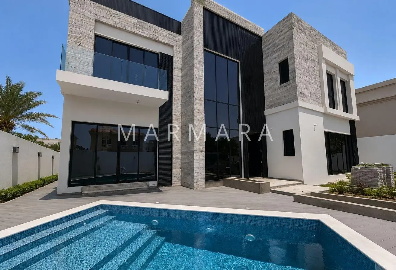 Brand New Independent 6-Bed Villa | Prime Area