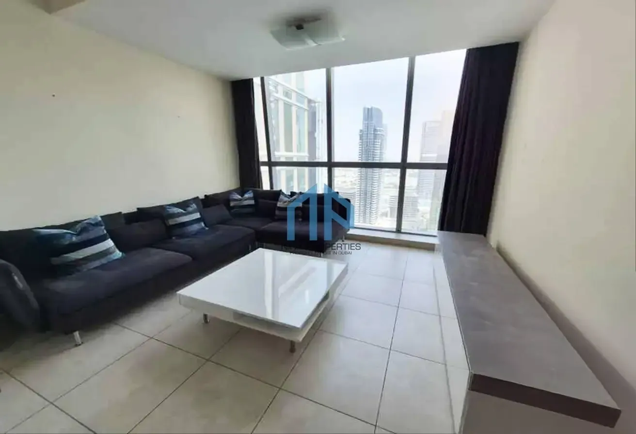 2 Bed Apartment | Fully Lake View | High Floor