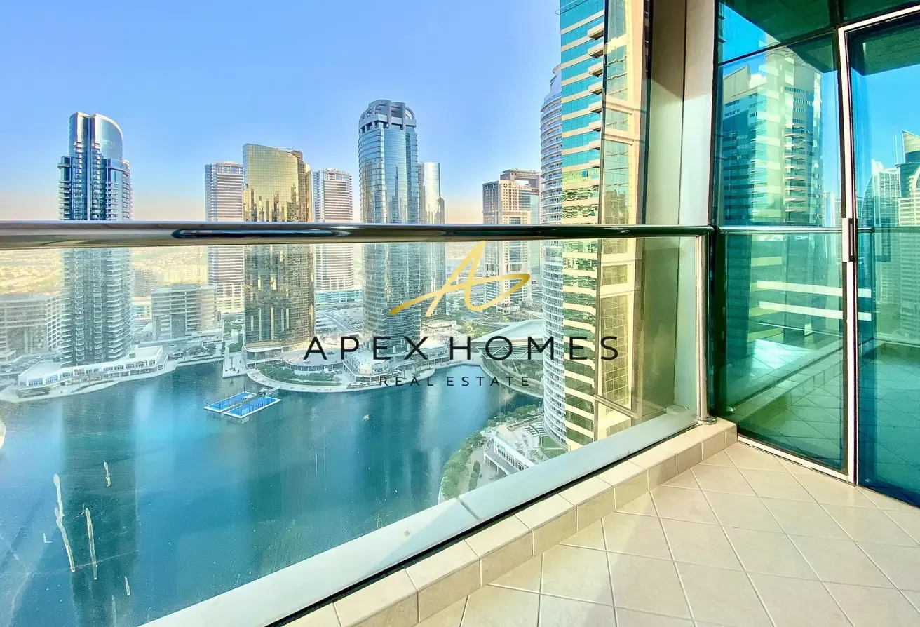 Near Metro Station | Full Lake View | High Floor