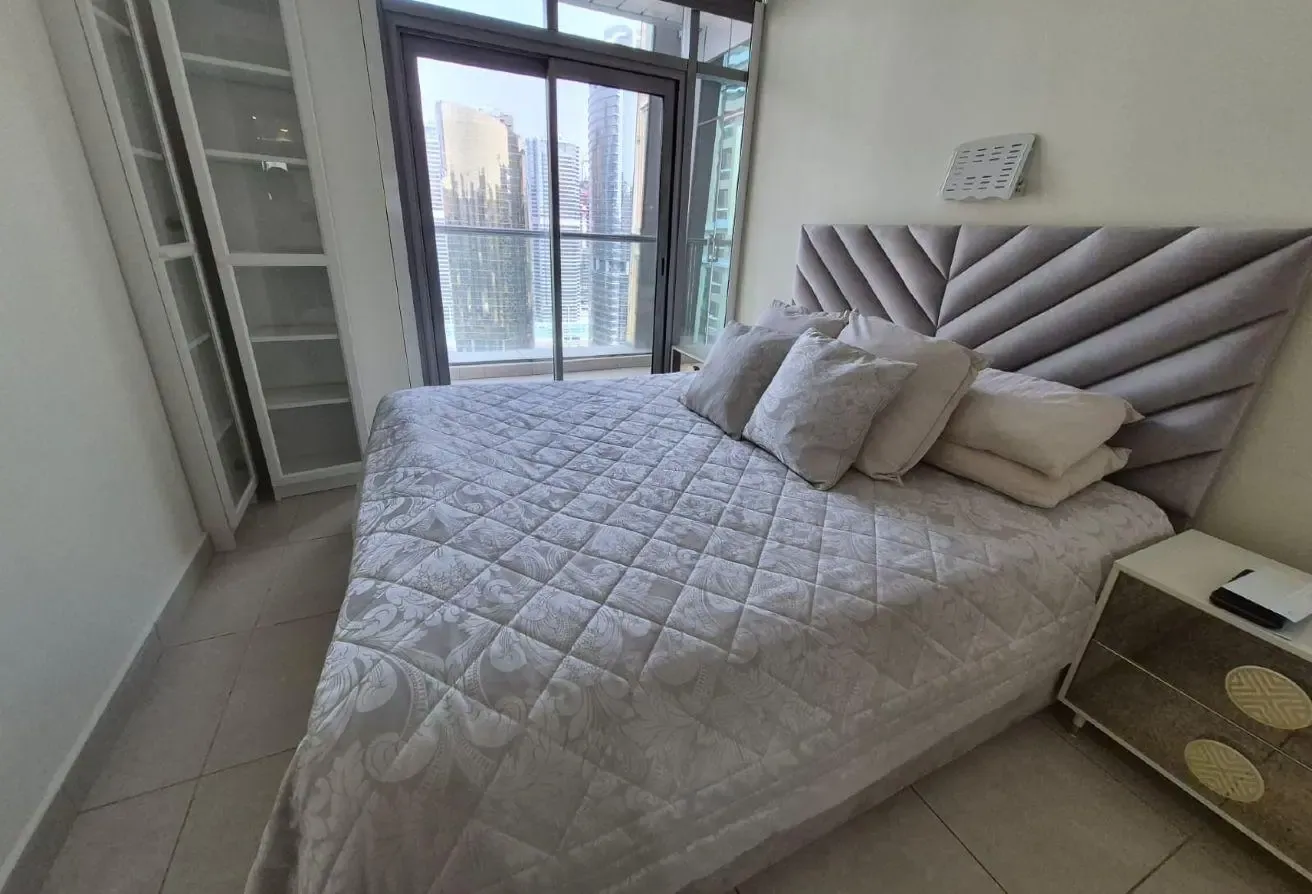 2BR | JLT | Unfurnished | Vacant | Balcony | Prime
