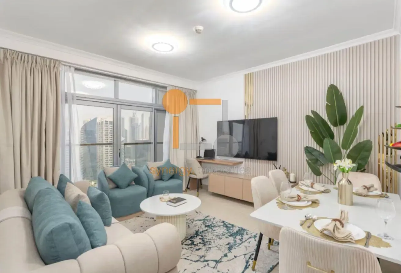 Ready to move |Upgraded |Furnished |close to metro