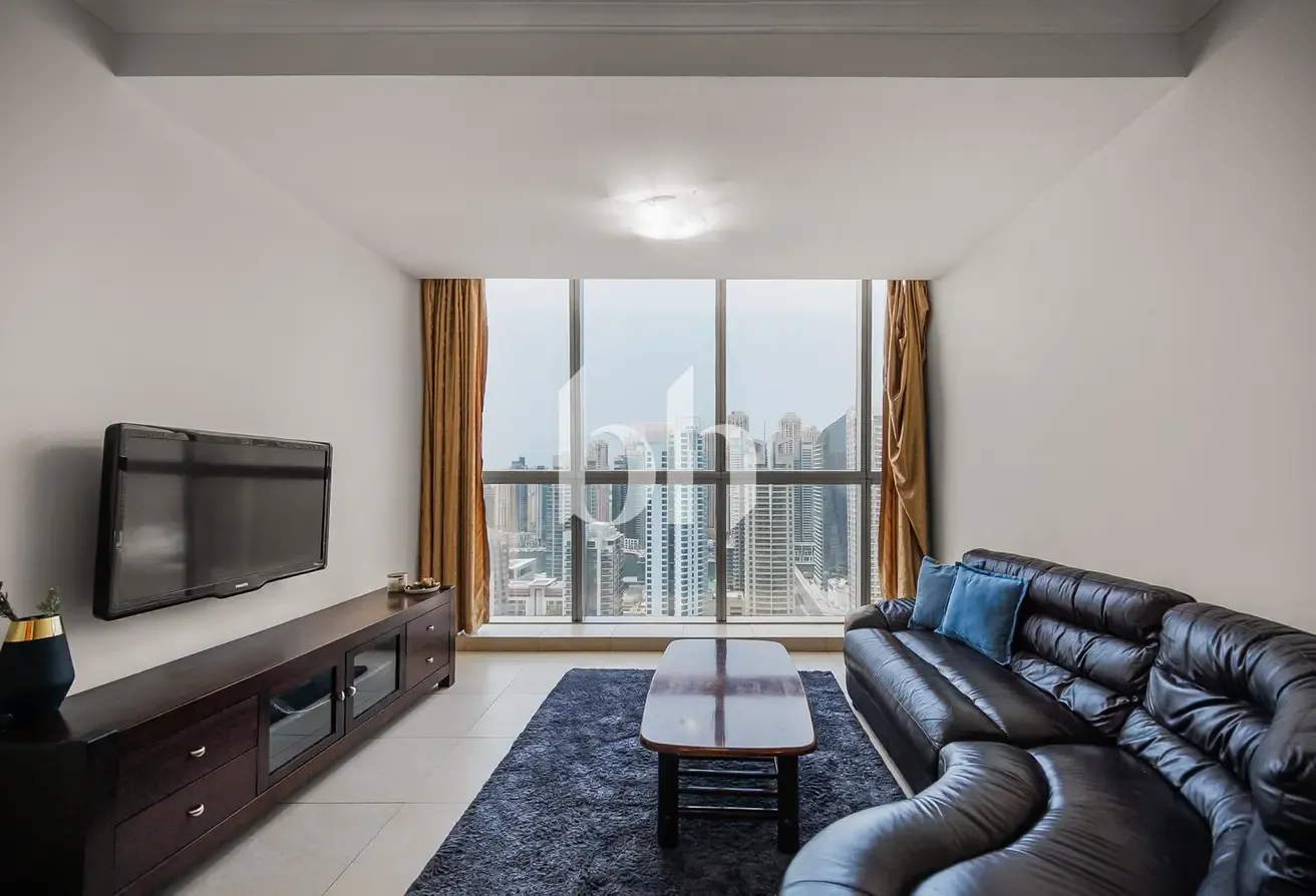 Managed | High Floor | Close to Metro | Furnished