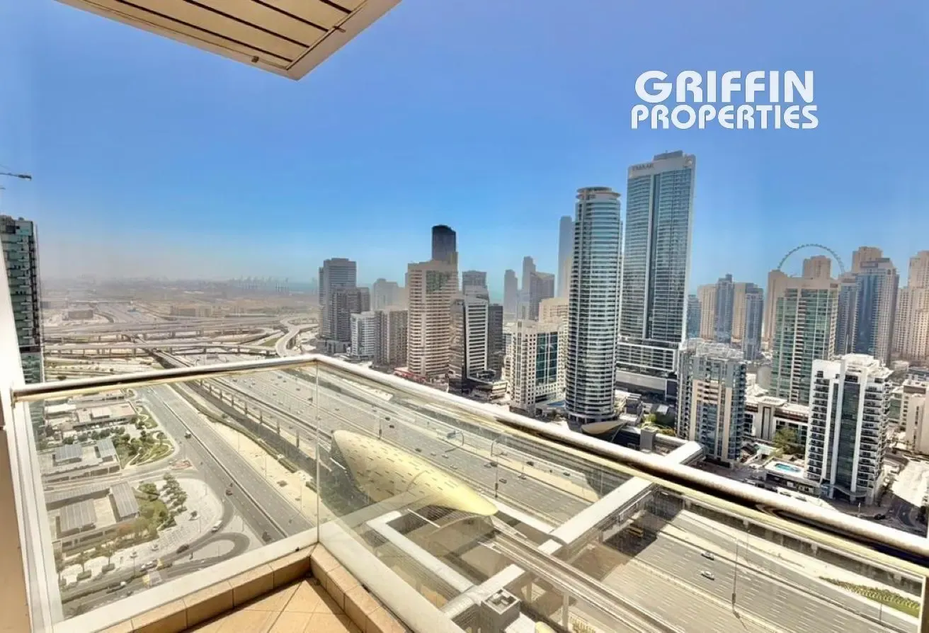 Bright 2bed | High floor | SZR Facing | Vacant