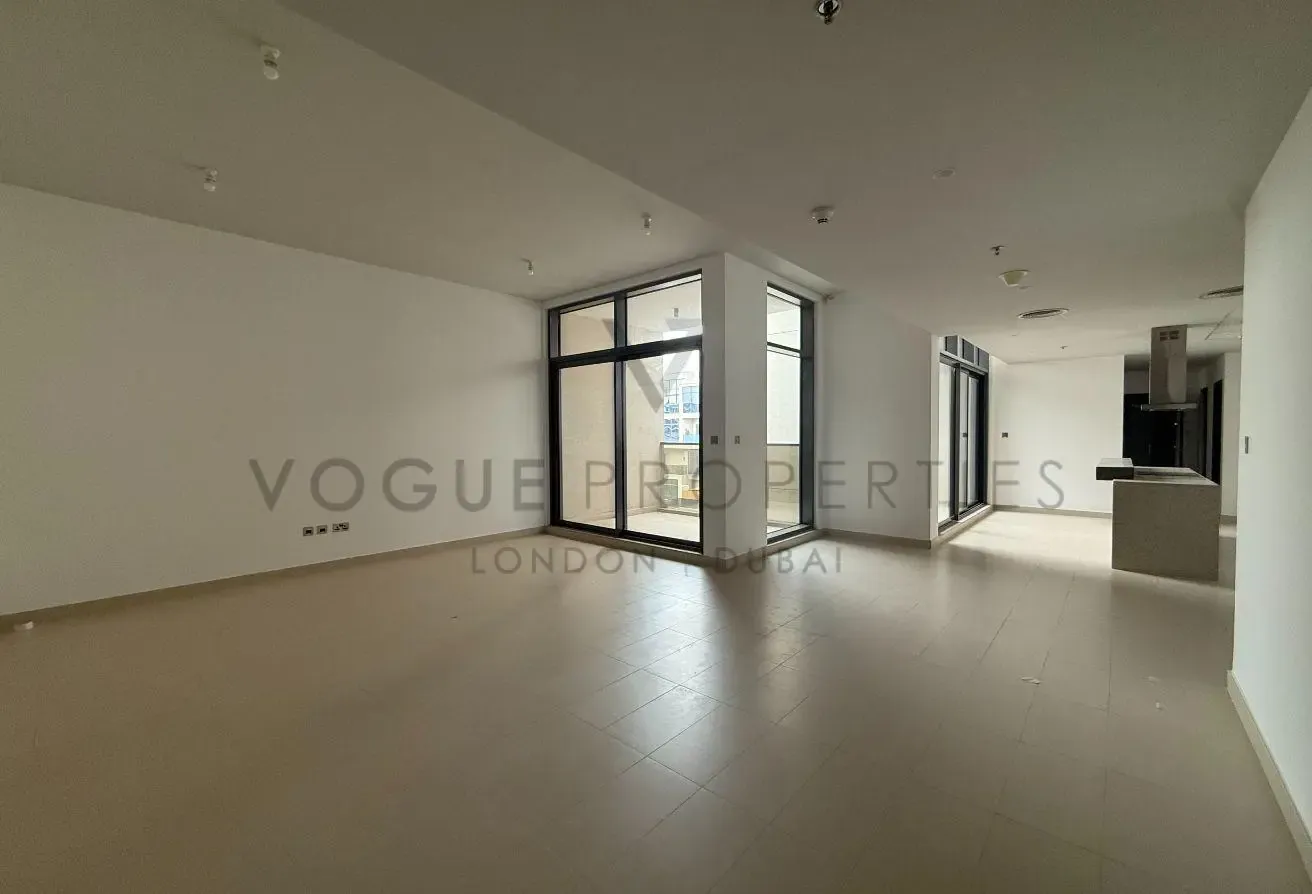 Vacant | Spacious 2BR | Oia Residence
