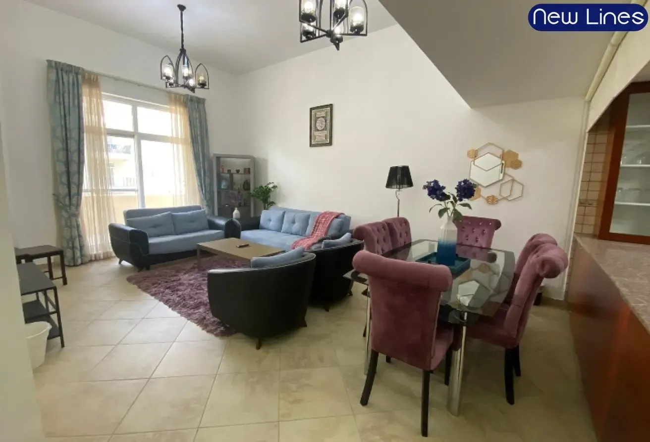 Spacious | Fully Furnished | Prime Location