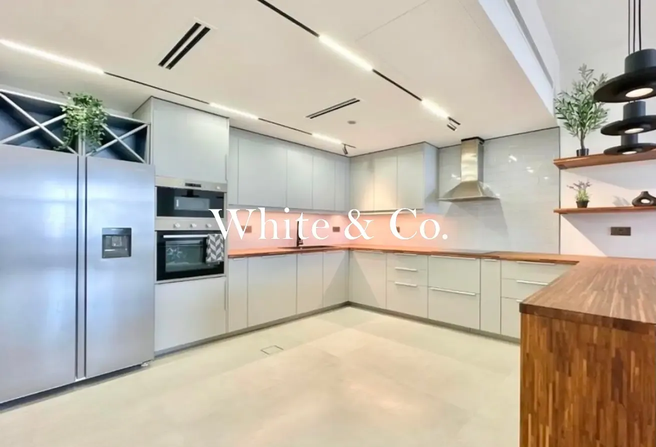Luxury | Fully Upgraded | Unfurnished