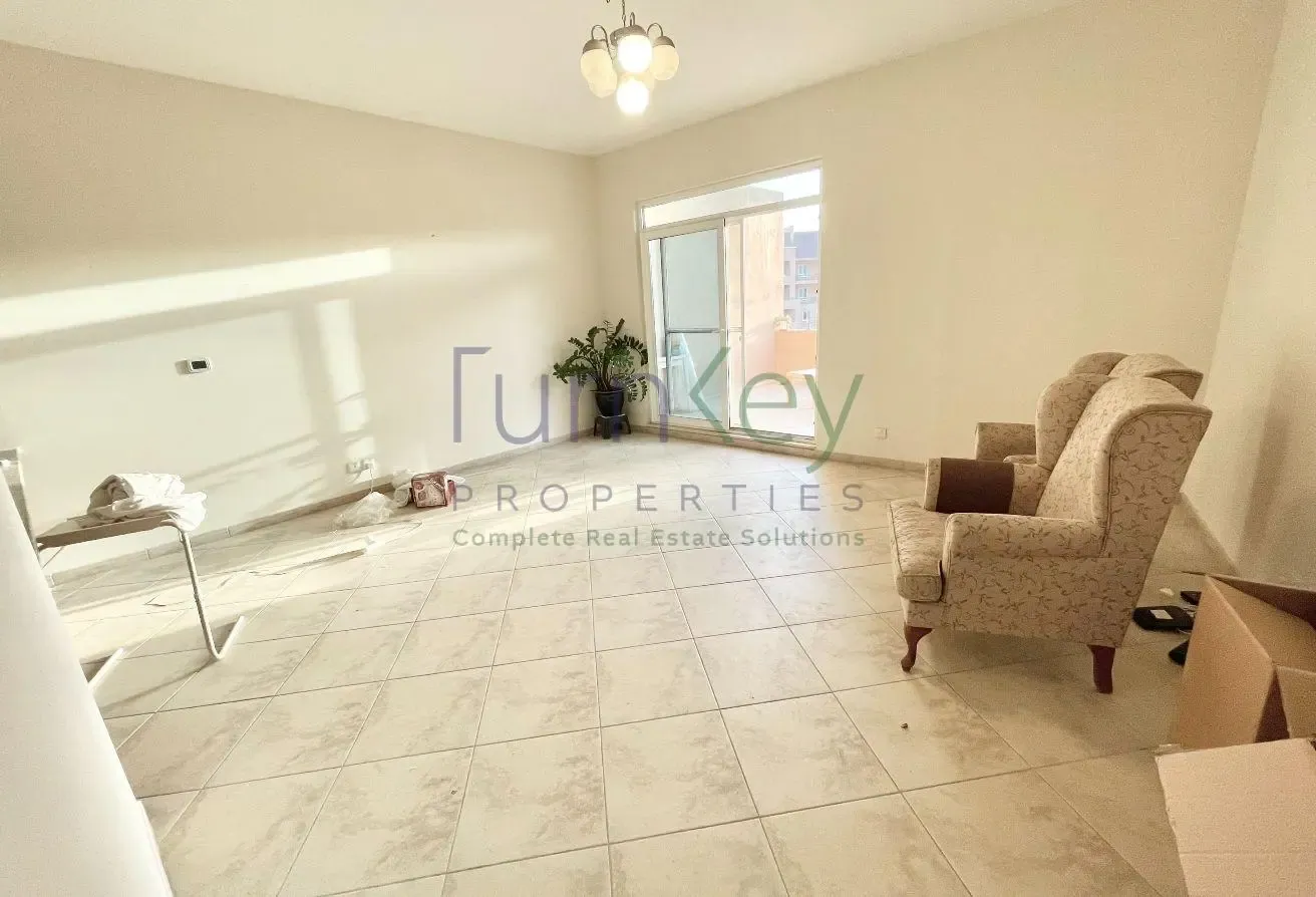 Spacious | well maintained | Large balcony