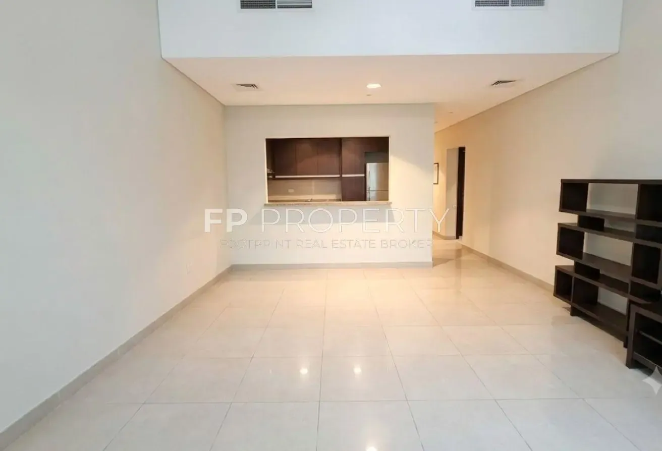 Spacious 2BHK + Maid I 2 Parking Spaces I Ready to