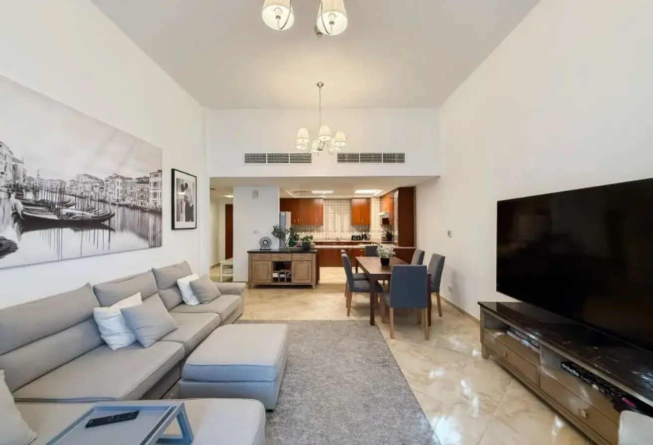 Unfurnished | Spacious 2 BHK | Well Maintained