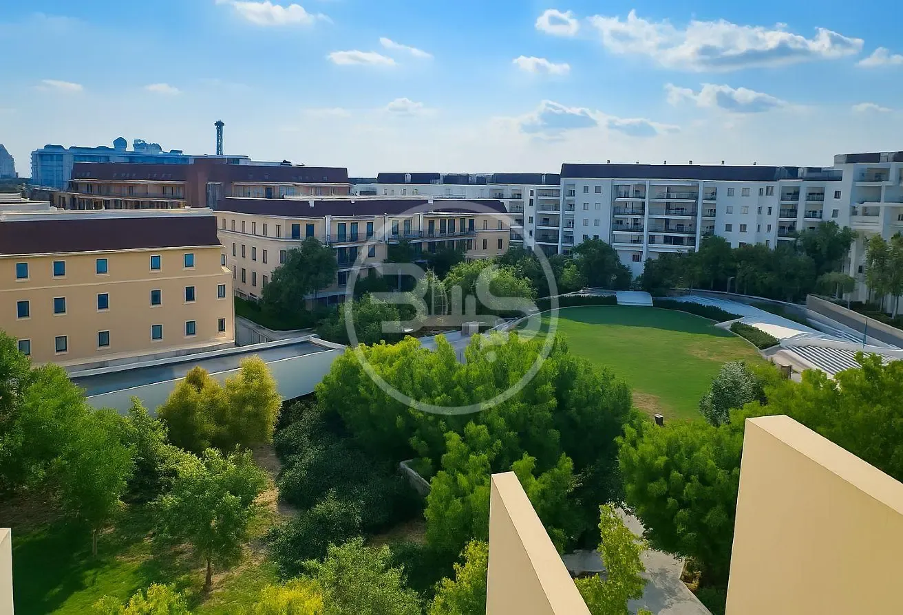 Park View - 2Bed- Big Terrace- Laundry