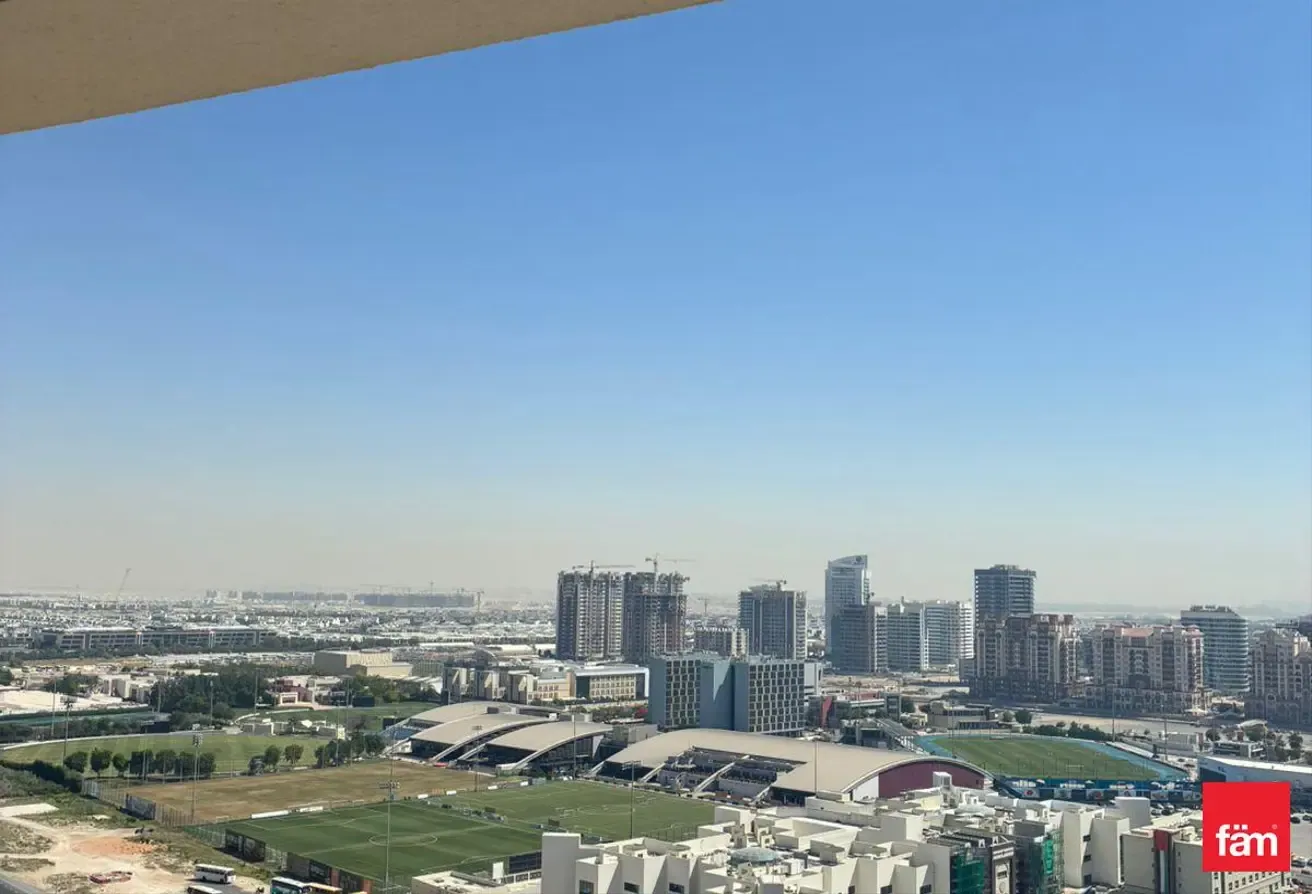 1 Month Free | High Floor | Corner Unit