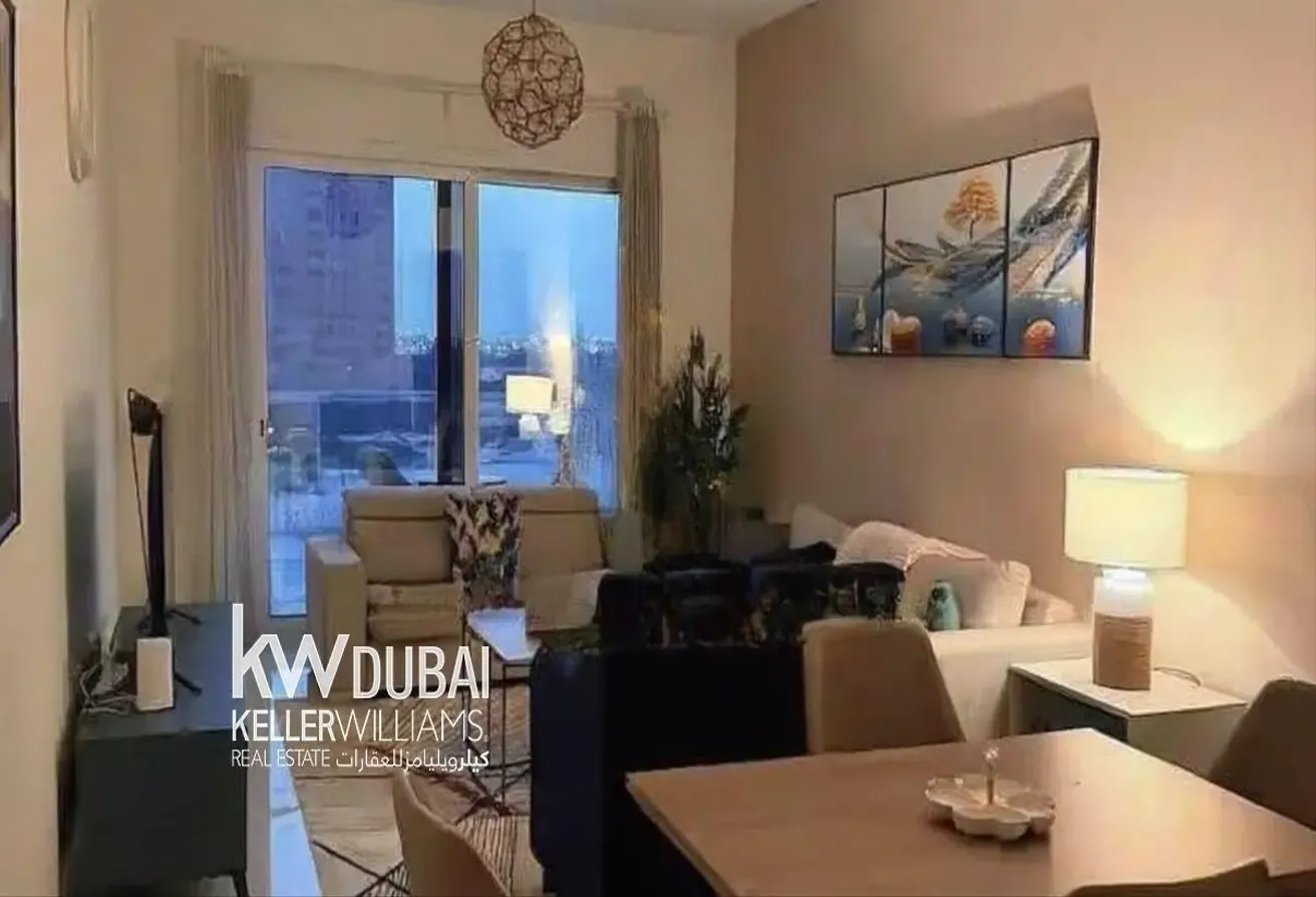 FULLY FURNISHED I MULTIPLE CHEQUES I BRIGHT LAYOUT
