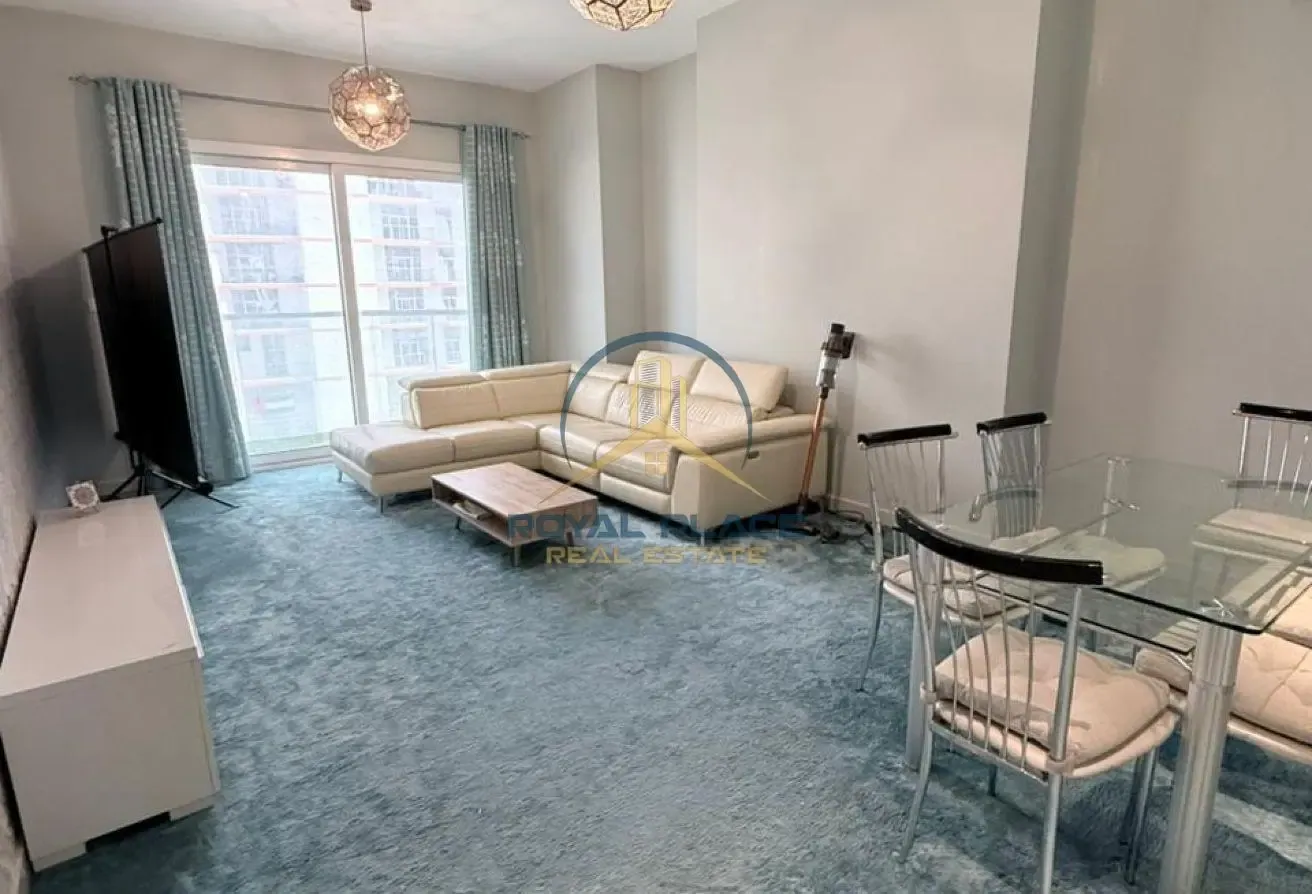 1 BHK Furnished Apartment in Business Bay
