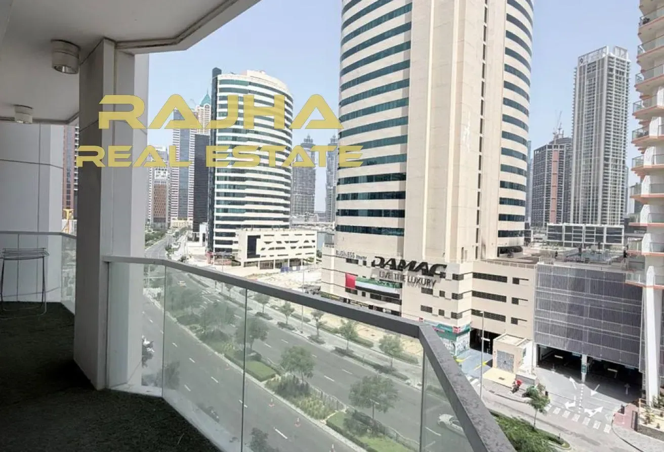 Spacious Furnished 1BR | Premium Location