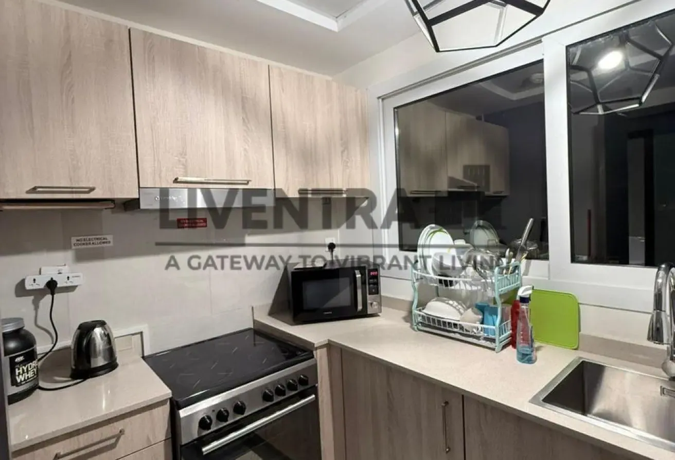 Furnished 1BR Apartment | Business Bay | Downtown