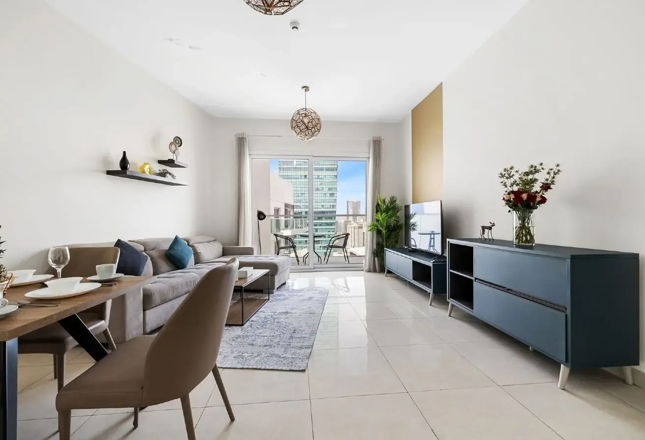 Deluxe 1 BR | 12 Month Fix Price | Bills Included