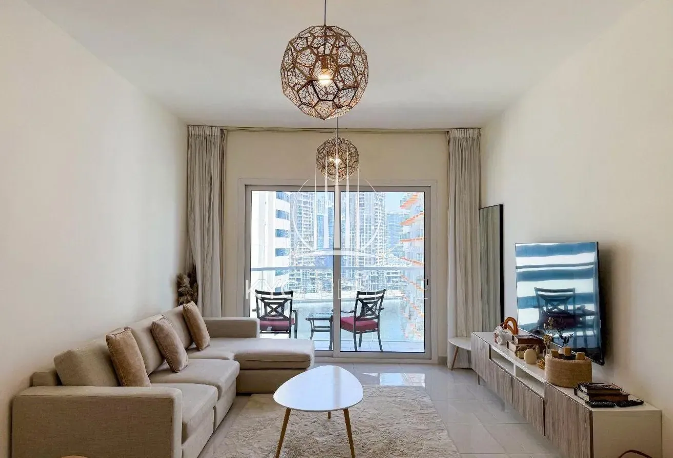 Large Layout | Furnished | Canal view