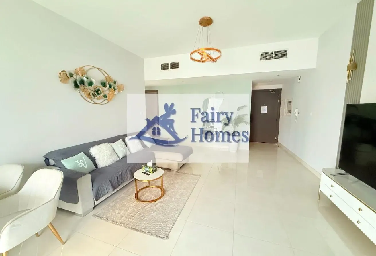 FULLY FURNISHED/1BEDROOM/NICE VIEW/AG TOWER