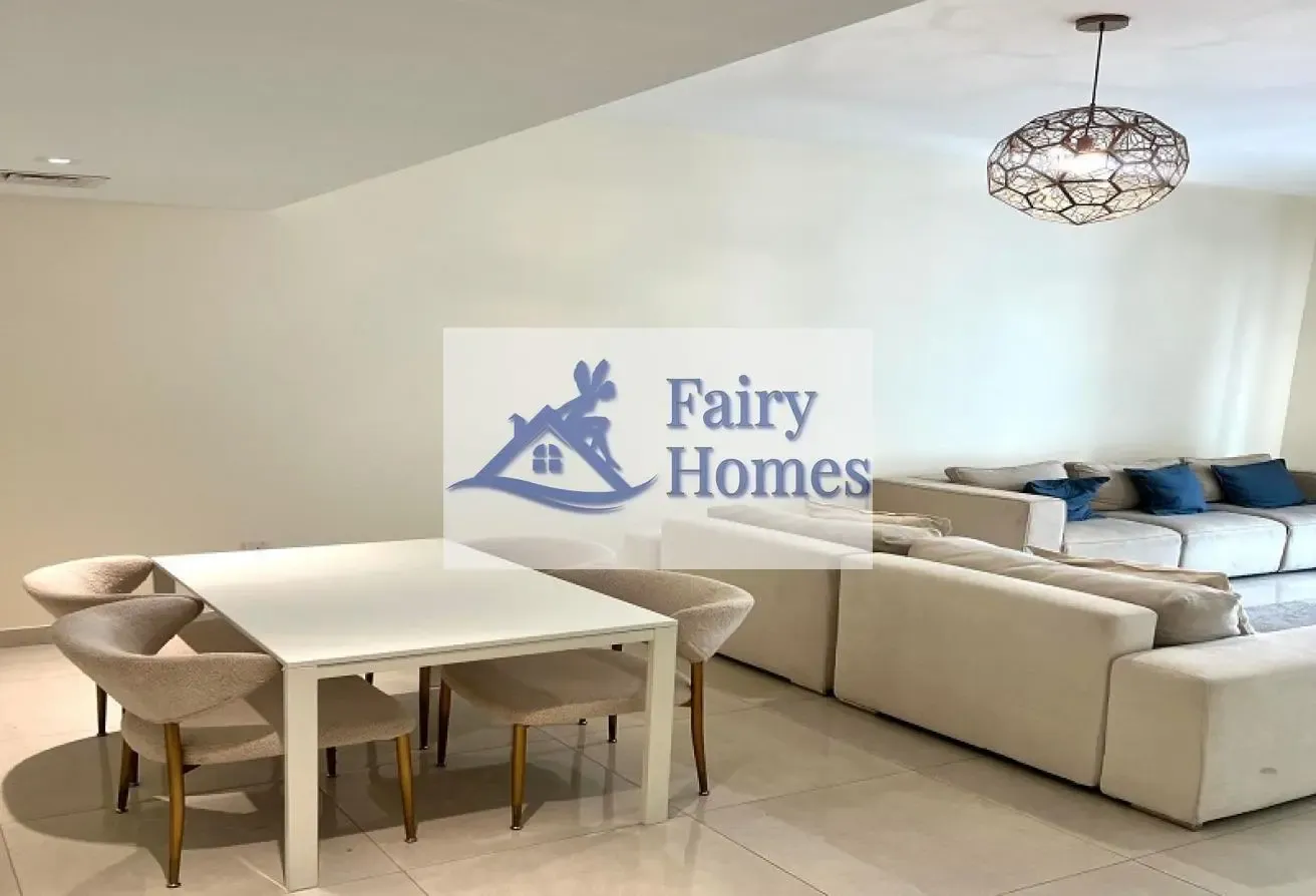 Furnished 1BR | Balcony | Canal view | AG Tower