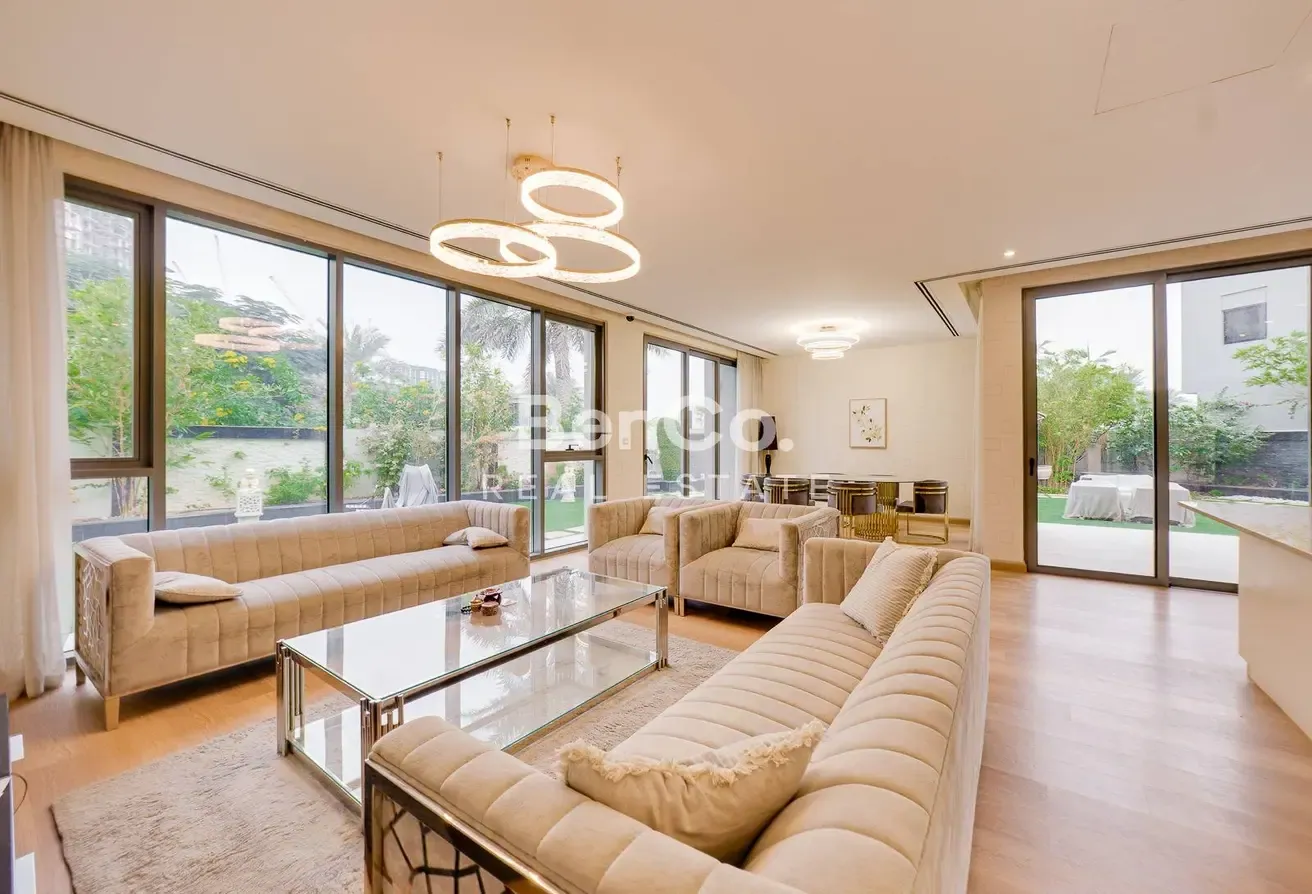 Furnished | Large Corner Unit | One of a Kind
