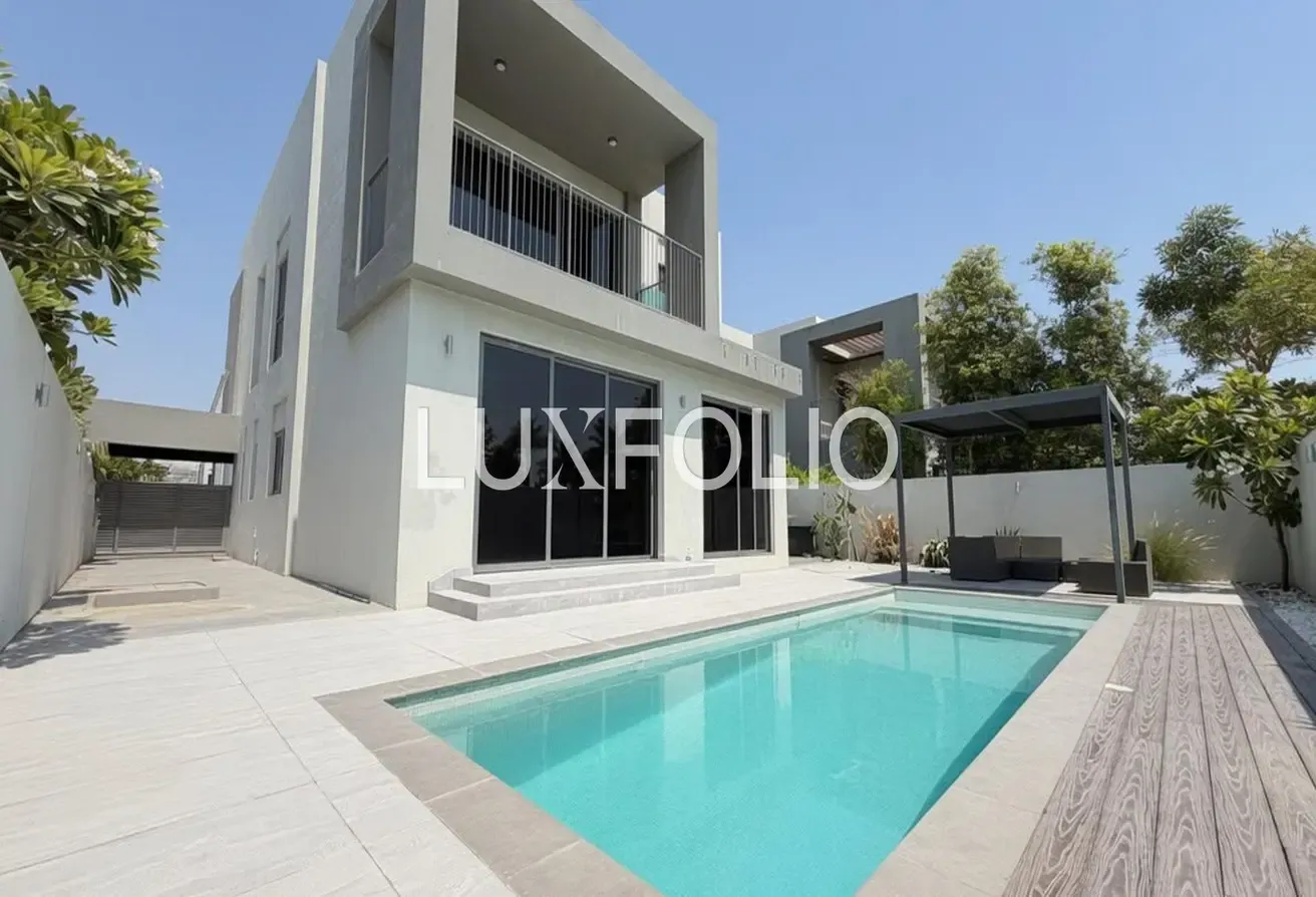 Extended | Private Pool | Wooden Flooring | Plus Study