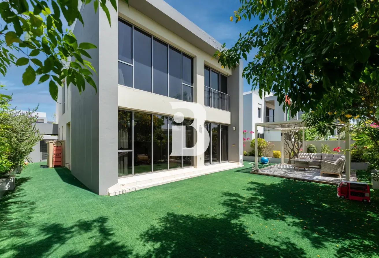 4BR VILLA | UNFURNISHED | EXTENDED