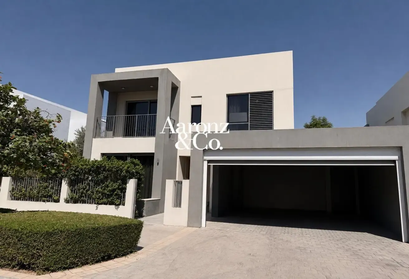 Luxurious Layout | Unfurnished | 4BR plus Maid's