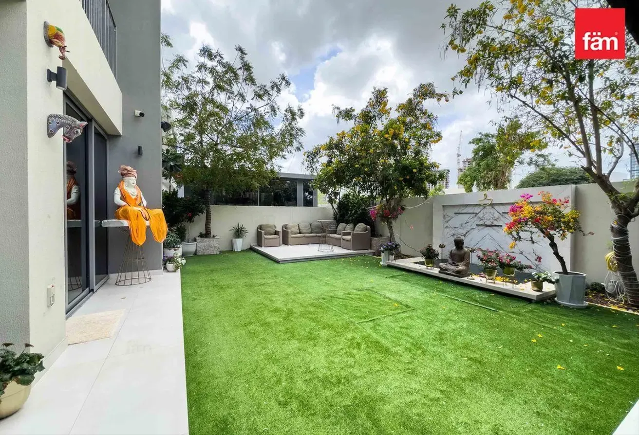 Sidra Villas 2 | 4br | Furnished | Turnkey