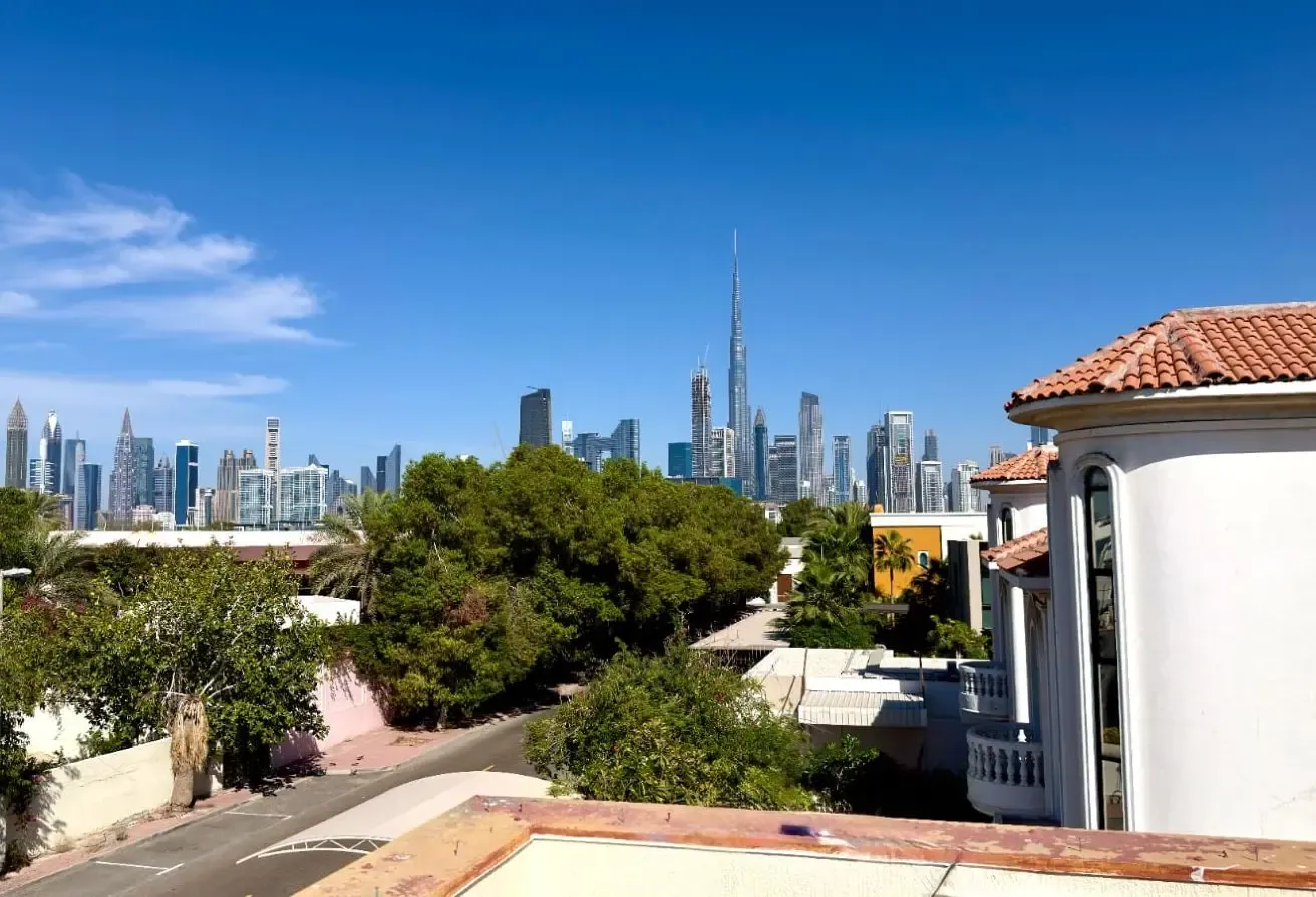 Exclusive Villa | Burj Khalifa View | Near Beach