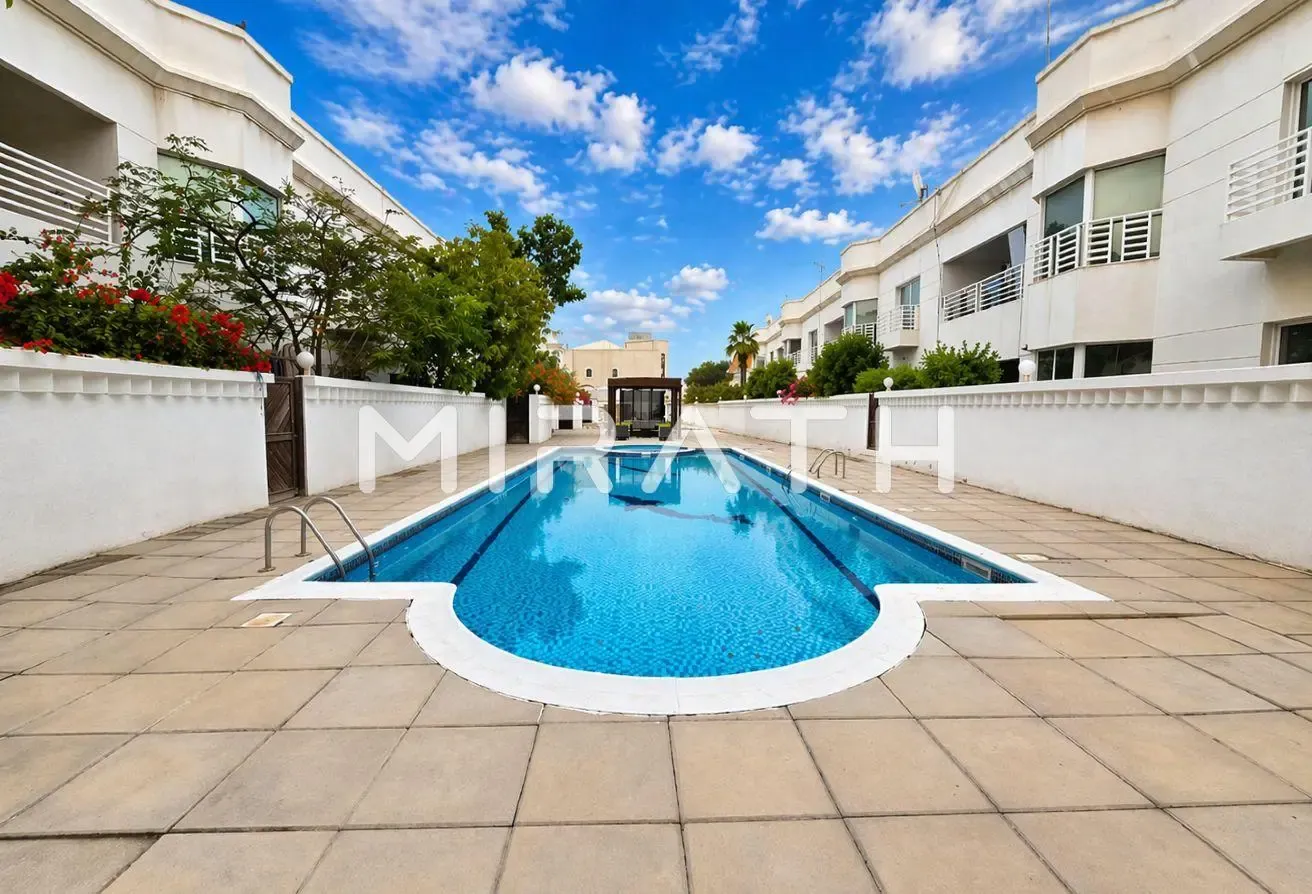 Unique Villa Close to Dubai Canal | Premium