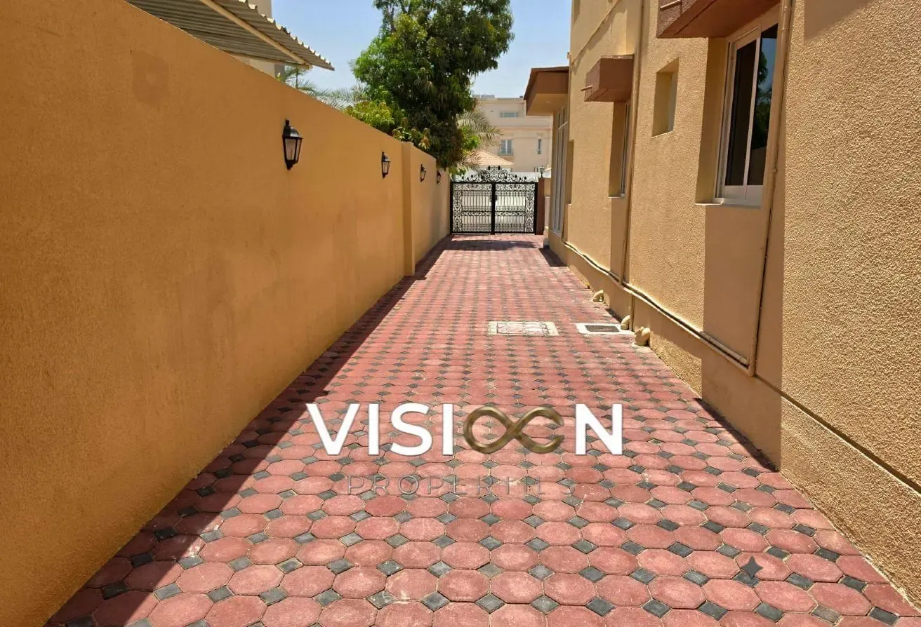 4BR Villa with Private Garden | Prime Location