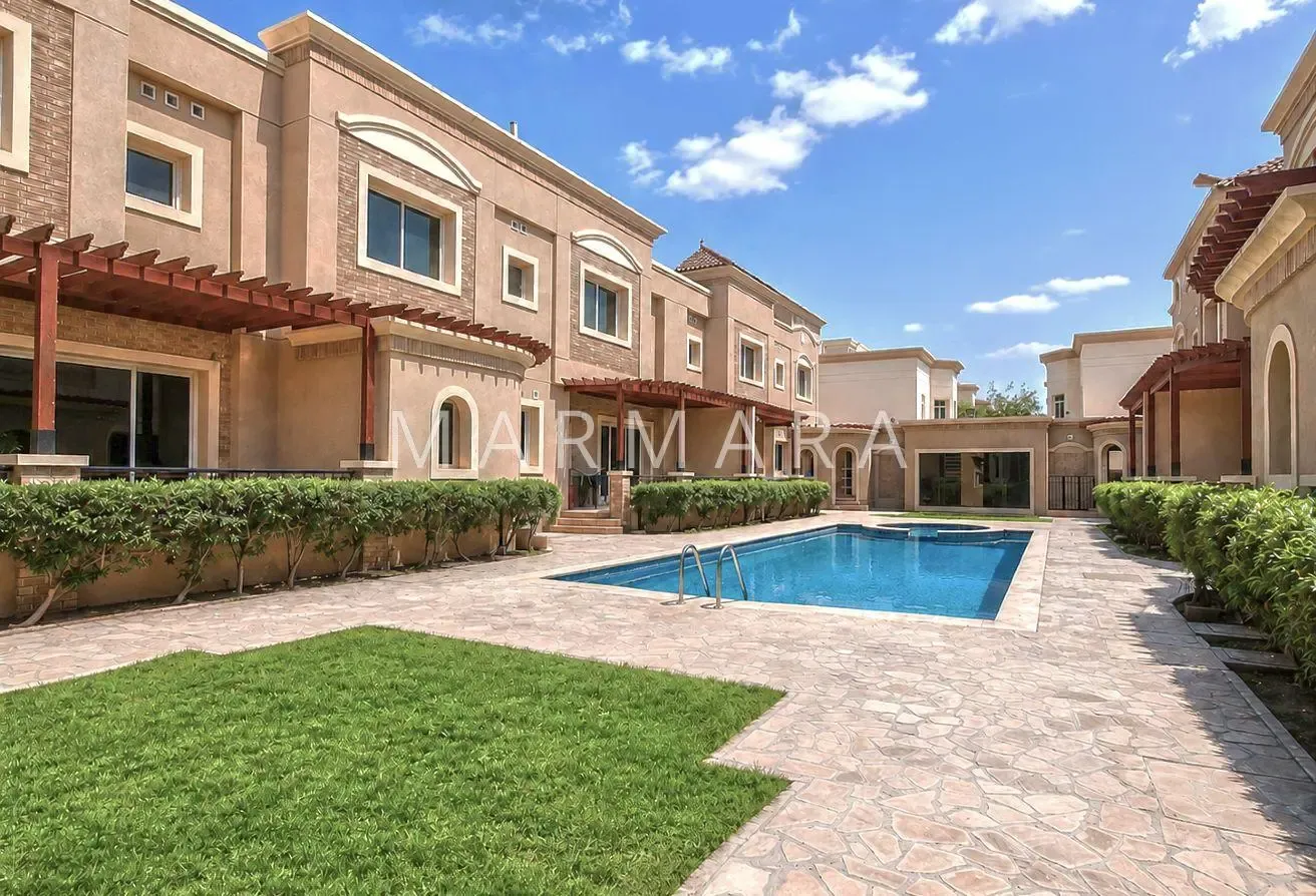 High Quality 5BR+Maids | Shared Pool | View Today