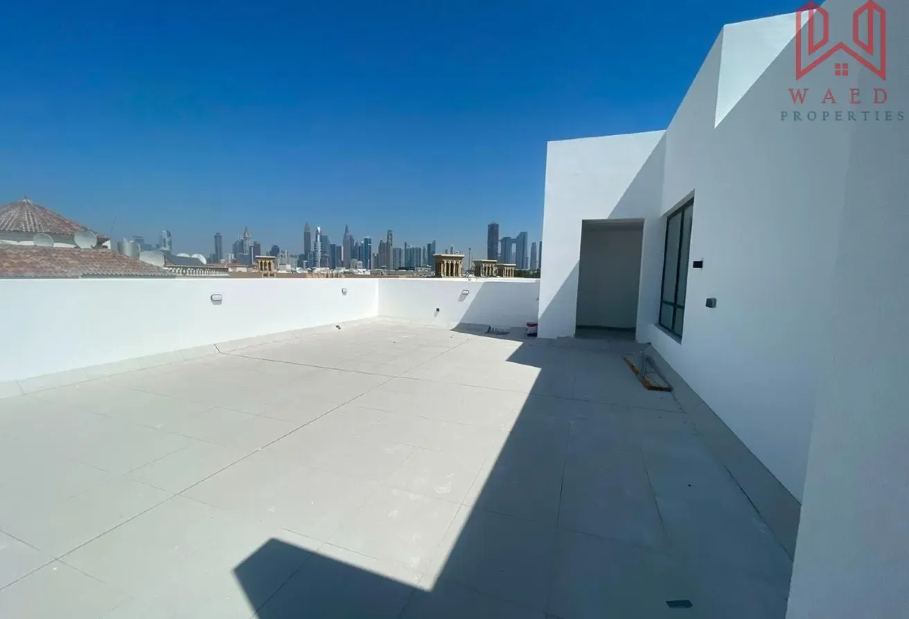 Exceptional Villa | Walk to the Beach| Jumeirah 2|