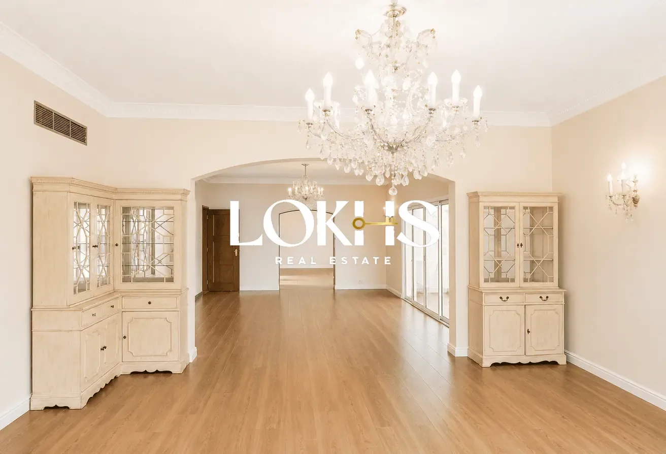Luxury 5BR Villa | Prime Jumeirah 2 | Family Living