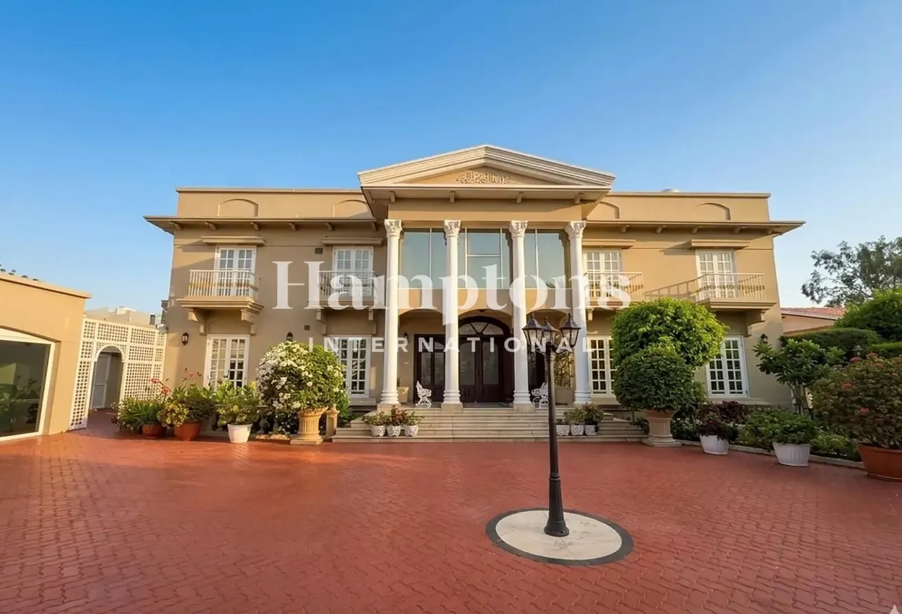 Prestigious J2 Villa | 7 Bed | Vacant