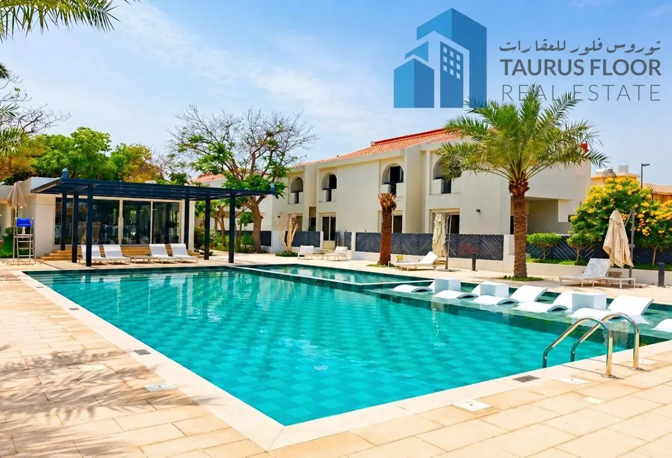 4BHK VILLA || BURJ KHALIFA VIEW|| MAID ,STUDY ROOM