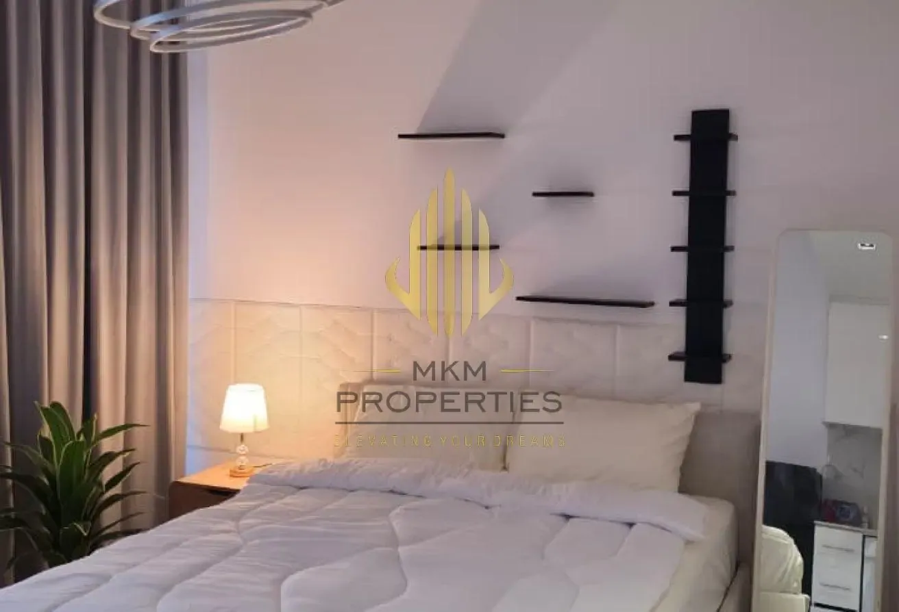 Furnished Studio | Ready to Move | JVC