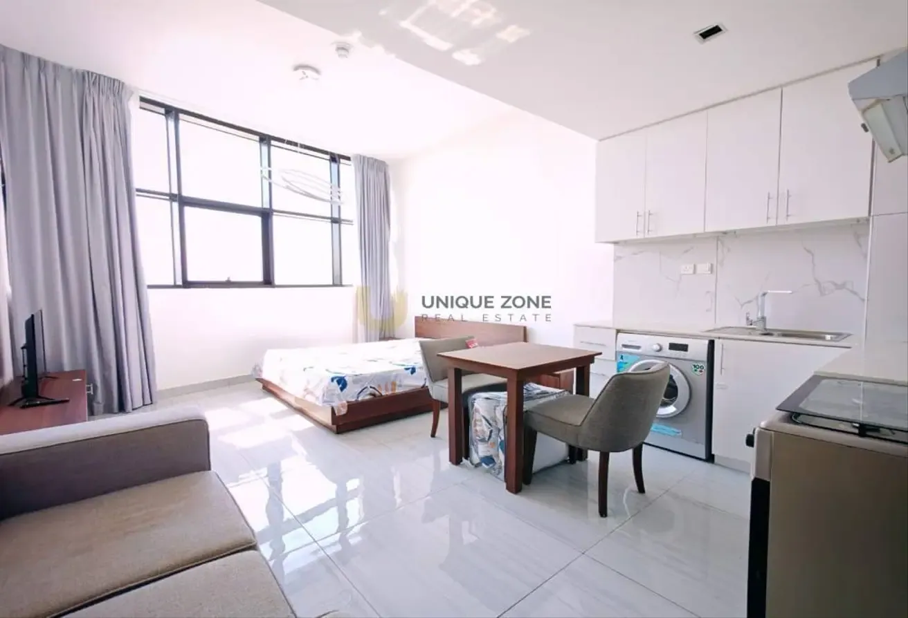 Vacant | Fully Furnished | Flexible Payments