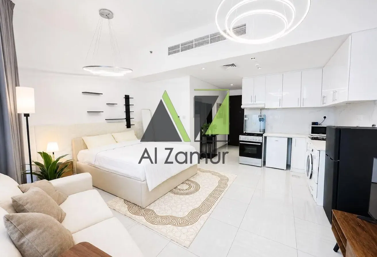 LAVISH STUDIO | FULLY FURNISHED | MASSIVE LAYOUT
