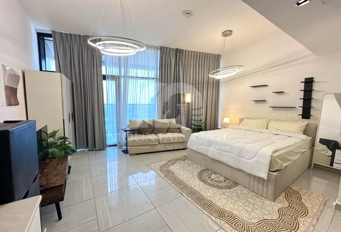 Move-In Ready | Modern Furnished | Prime JVC