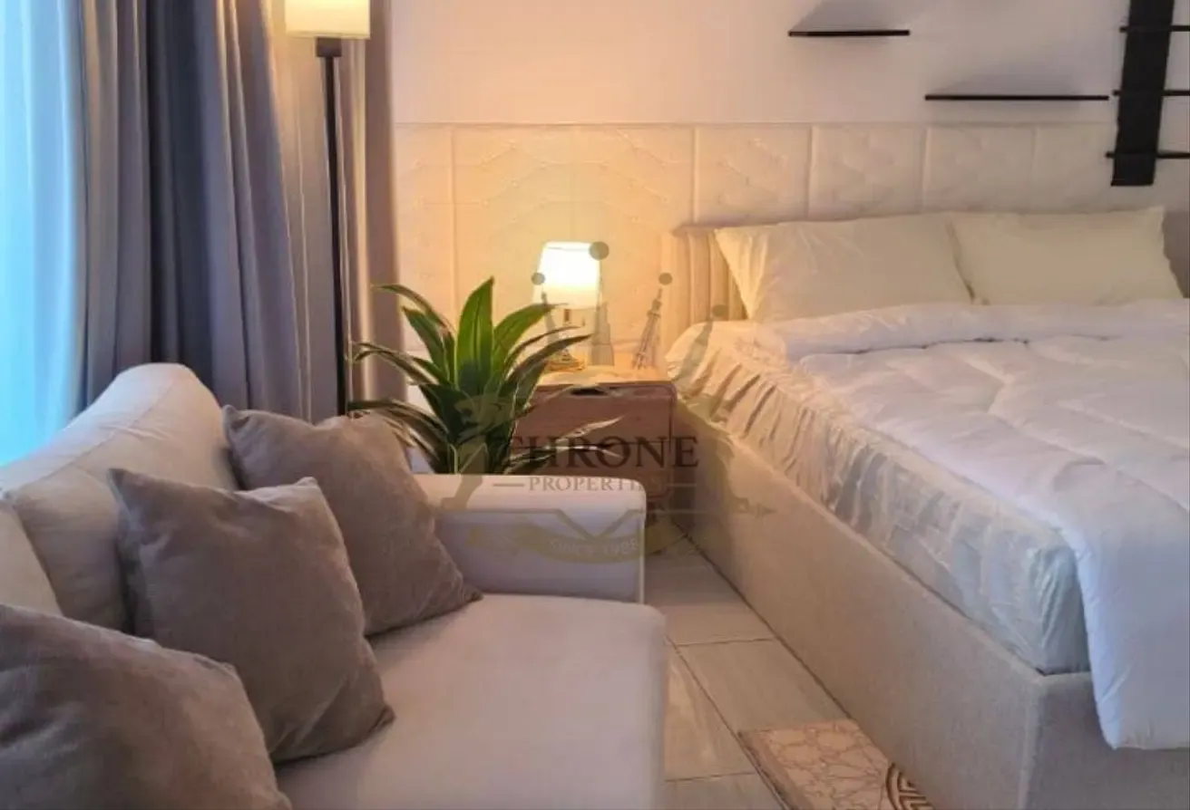 Fully Furnished | Multiple Cheques | High Floor