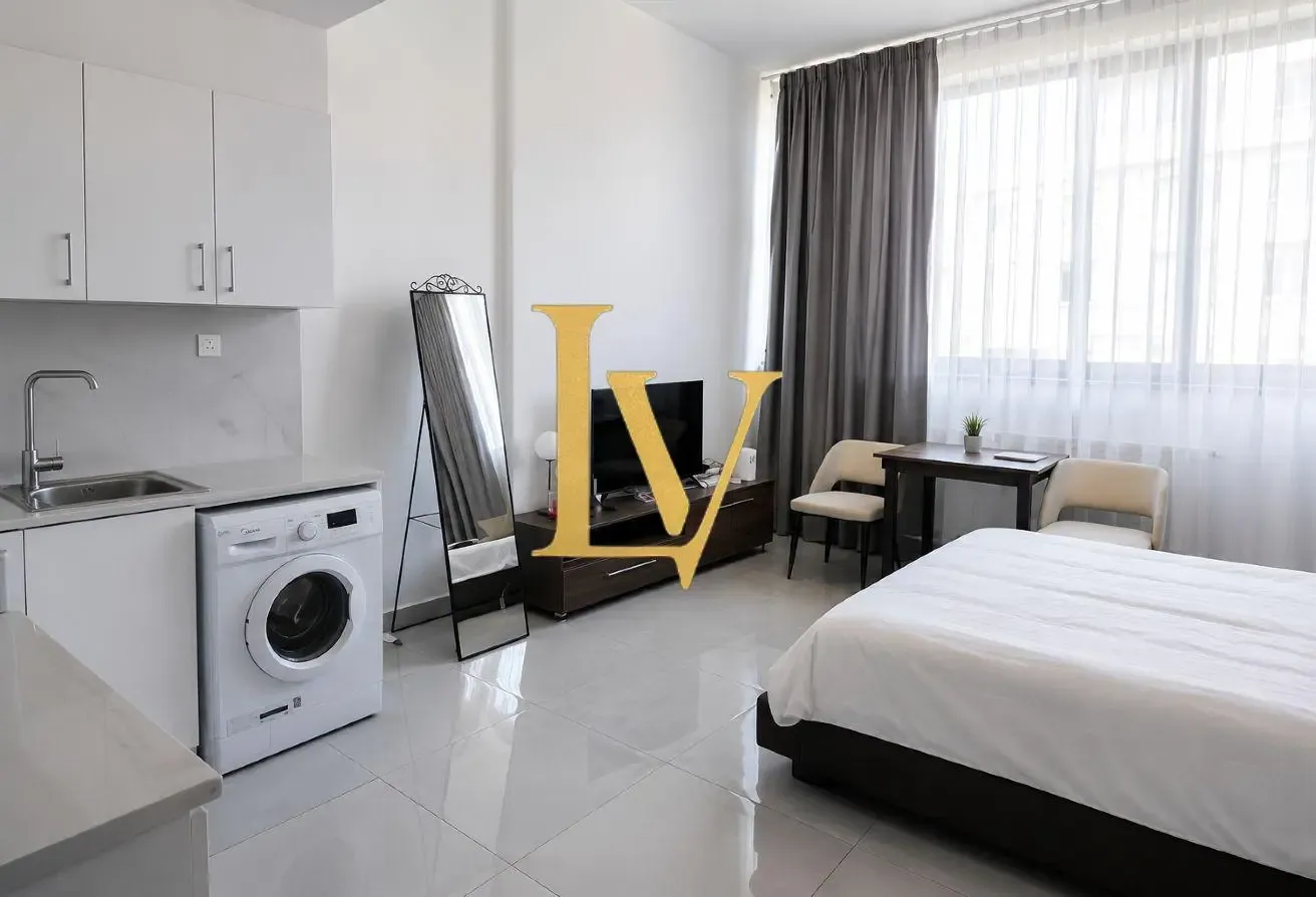 Studio | Fully Furnished | Ready To Move In